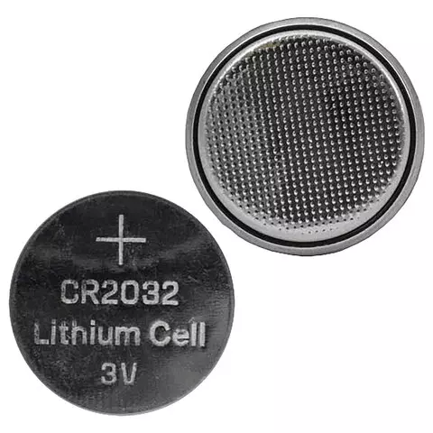 Батарейка GP Lithium CR2032 литиевая 2 шт. блистер