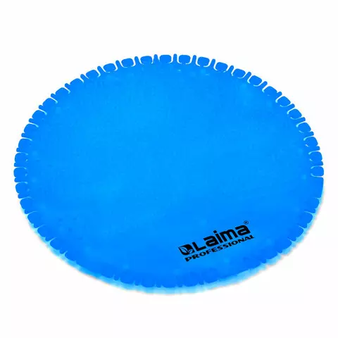 Дезодоратор коврик для писсуара синий аромат Тутти-фрутти Laima Professional на 30 дней