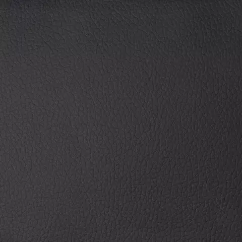 Стул складной BRABIX "Golf CF-007" серебристый каркас кожзам чёрный
