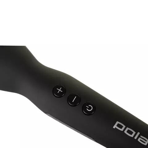 Стайлер для волос POLARIS PHS 1509TAi диаметр 10 мм. регулировка температуры 120-220 °С черный