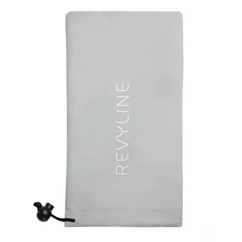 Ирригатор для полости рта REVYLINE RL 420 портативный емкость резервуара 018 л. 2 насадки белый