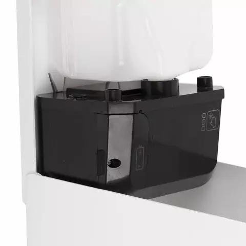 Дозатор сенсорный для жидкого мыла Laima PROFESSIONAL ULTRA наливной 1 л. белый ABS 608763