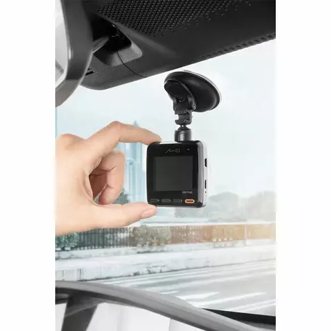 Видеорегистратор автомобильный MIO MiVue C420D экран 2" 135° 1920x1080 Full HD GPS камера заднего вида