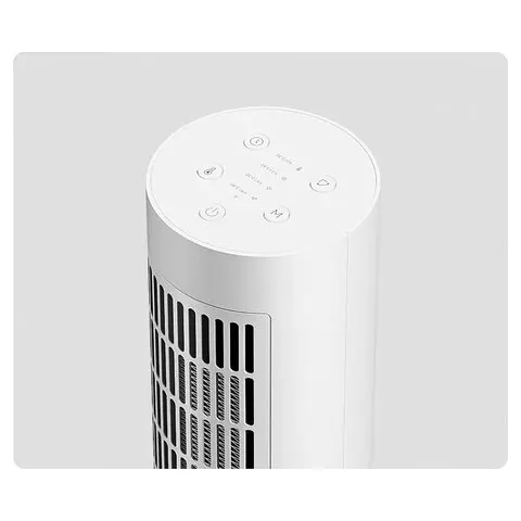 Тепловентилятор XIAOMI Smart Tower Heater Lite 1400/2000 Вт 4 режима белый