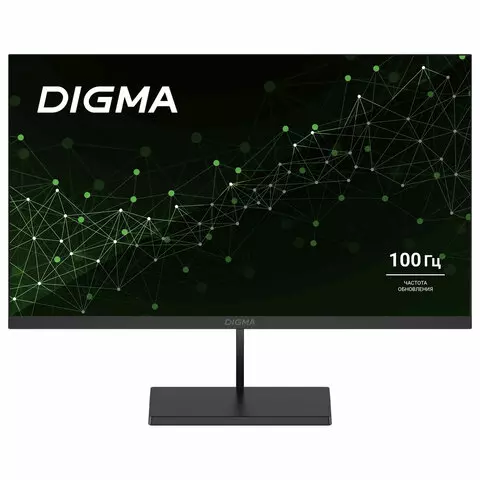 Монитор DIGMA Progress 22A402F 21.8" (55.4 см.) /1920x1080/16:9/VA/5ms/250cd/HDMI/DP/черный