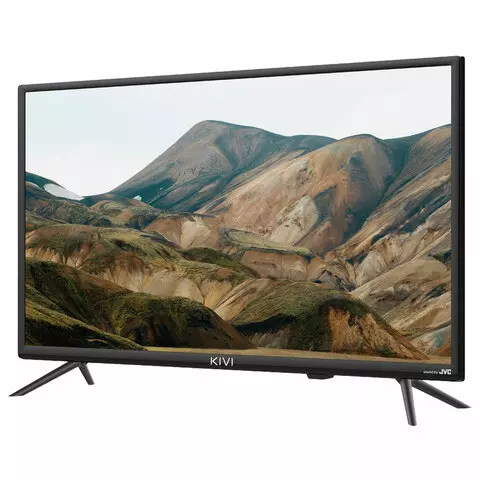 Телевизор KIVI 24H740LB 24'' (61 см.) 1366x768 HD 16:9 черный