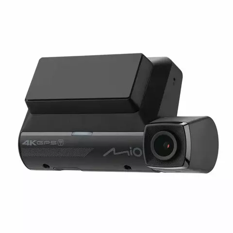 Видеорегистратор автомобильный MIO MiVue 955W экран 27" 120° 3840x2160 4K Ultra HD GPS WiFi G-сенсор