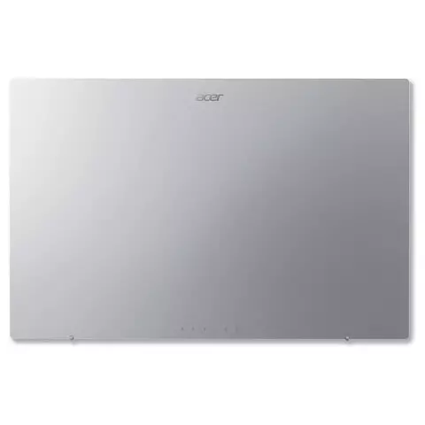 Ноутбук ACER Aspire 3 A315-24P-R2B8 156" Ryzen 5 7520U 8 Gb SSD 256 Gb NO DVD WINDOWS 11 серебряный