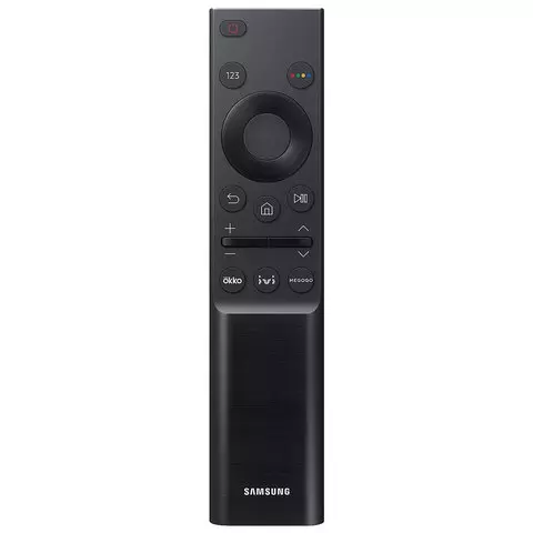 Телевизор SAMSUNG UE50AU7101UCCE 50" (127 см.) 3840x2160 4K 16:9 SmartTV WiFi Bluetoothчерный