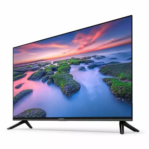 Телевизор XIAOMI Mi LED TV A2 43" (108 см.) 1920х1080 FullHD 16:9 SmartTV WiFi черный