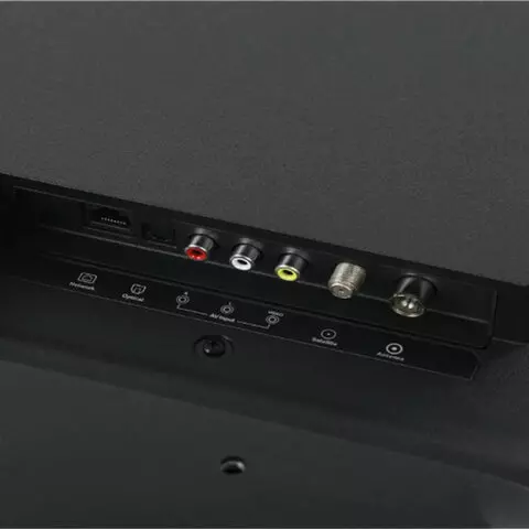 Телевизор XIAOMI Mi LED TV A2 50" (127 см.) 3840x2160 4K 16:9 SmartTV WiFi черный