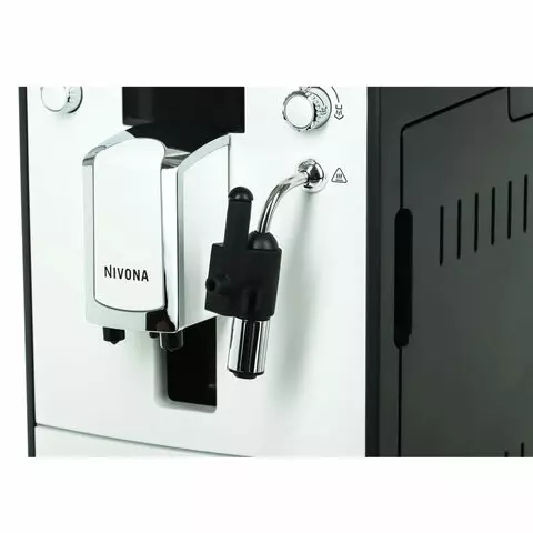 Кофемашина NIVONA CafeRomatica NICR560 1455 Вт объем 22 л. автокапучинатор белая