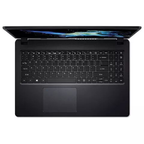 Ноутбук ACER Extensa 15 EX215-52-76U0 156" Core i7 1065G7 8 Gb SSD 512 Gb NO DVD Eshell черный