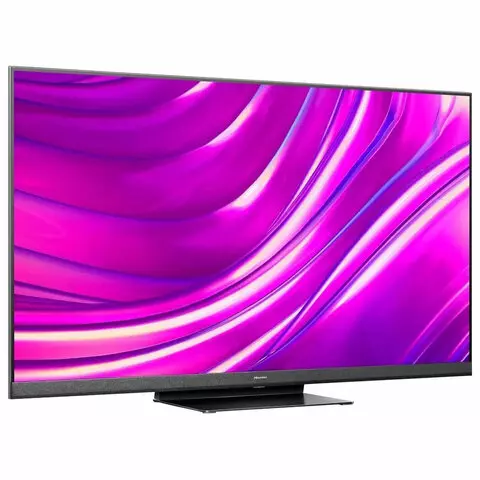 Телевизор HISENSE 55U8HQ 55" (139 см.) 3840x2160 4K 16:9 SmartTV Wi-Fi черный