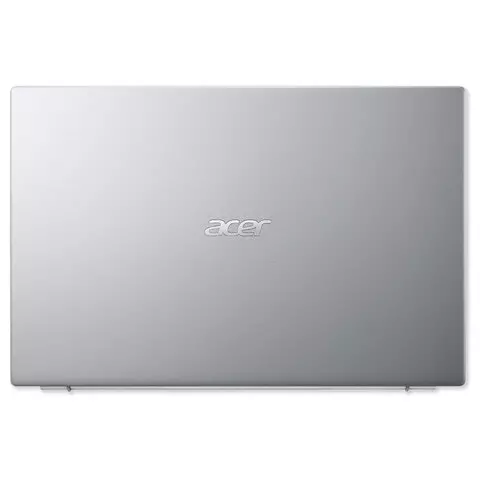 Ноутбук Acer Aspire 3 A315-35 156" Celeron N4500 4 Gb SSD 256 Gb NO DVD no OS серебряный