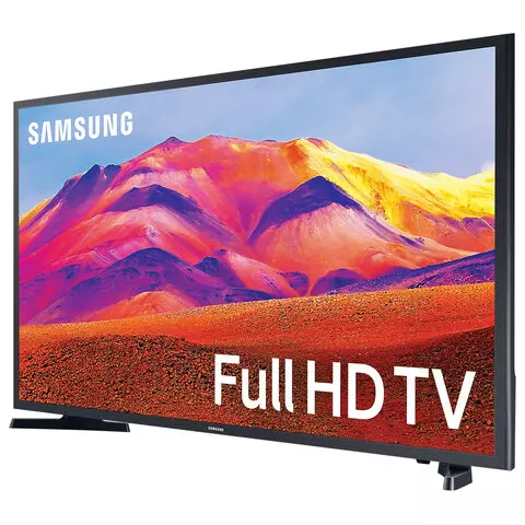 Телевизор SAMSUNG UE43T5300AUCCE 43" (108 см.) 1920x1080 Full HD 16:9 SmartTV WiFi черный