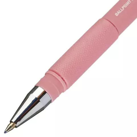 Ручка шариковая BRUNO VISCONTI "EasyWrite", синяя, Rio, ассорти, линия 0,4 мм, 20-0046
