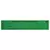 Пломбы самоклеящиеся номерные ТЕРРА комплект 1000 шт. (рулон) длина 100 мм. ширина 20 мм. зеленые