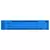 Пломбы самоклеящиеся номерные ТЕРРА комплект 1000 шт. (рулон) длина 100 мм. ширина 20 мм. синие