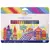 Фломастеры Гамма "Классические" 24 цвета вентилируемый колпачок картонная упаковка