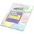 Бумага цветная OfficeSpace "Pale Color" А4 80г./м² 100 л. (зеленый)