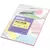 Бумага цветная OfficeSpace "Pale Color" А4 80г./м² 100 л. (розовый)