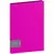 Папка с 60 вкладышами Berlingo "Color Zone" 21 мм. 1000 мкм. розовая