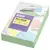 Бумага цветная OfficeSpace "Pale Color" А4 80г./м² 500 л. (зеленый)