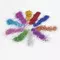 Блестки (глиттер) для декора поделок DIY творчества оформления Остров cокровищ набор 10 цветов по 4 грамма блистер