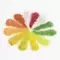 Блестки (глиттер) для декора поделок DIY творчества оформления Остров cокровищ набор 24 цвета по 4 грамма блистер