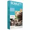 Весы кухонные Scarlett SC-KS57P65 "Хлеб" электронный дисплей max вес 10 кг. тарокомпенсация стекло