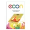 Весы напольные ECON ECO-BS002 электронные вес до 150 кг. квадратные стекло с рисунком