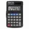 Калькулятор карманный Staff STF-899 (117х74 мм.) 8 разрядов двойное питание