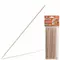 Шампуры-шпажки для шашлыка PATERRA комплект 100 шт. 200 мм. d=3 мм. бамбук