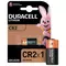 Батарейка Duracell Ultra CR2 Lithium 1 шт. в блистере 3 В