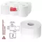 Бумага туалетная 170 м. Laima (T2) PREMIUM 2-слойная цвет белый комплект 12 рулонов