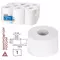 Бумага туалетная 200 м. Laima (T2) Universal WHITE 1-слойная цвет белый комплект 12 рулонов