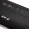 Вакуумный упаковщик Kitfort 130 Вт 2 режима ширина пакета до 32 см. черный