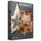 Весы кухонные Scarlett SC-KS57P42 электронный дисплей max вес 10 кг. тарокомпенсация стекло