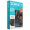 Весы кухонные Scarlett SC-KS57P68 электронный дисплей max вес 10 кг. тарокомпенсация стекло
