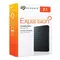 Внешний жесткий диск SEAGATE Expansion 2TB 2.5" USB 3.0 черный