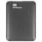 Внешний жесткий диск WD Elements Portable 2TB 2.5" USB 3.0 черный -WESN