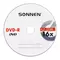 Диск DVD-R Sonnen 47 Gb 16x Slim Case (1 шт.)