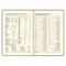 Еженедельник датированный 2023 А5 145х215 мм. Brauberg "Augustus" светло-серый