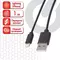Кабель USB 2.0-Lightning 1 м. Sonnen медь для передачи данных и зарядки iPhone/iPad