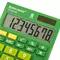 Калькулятор настольный Brauberg ULTRA-08-GN КОМПАКТНЫЙ (154x115 мм.) 8 разрядов двойное питание зеленый