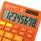 Калькулятор настольный Brauberg ULTRA-08-RG КОМПАКТНЫЙ (154x115 мм.) 8 разрядов двойное питание оранжевый