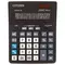 Калькулятор настольный CITIZEN BUSINESS LINE (205x155 мм.) 16 разрядов двойное питание