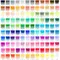 Карандаши художественные цветные Brauberg Art Premiere набор 120 цветов 4 мм. металл кейс