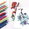 Карандаши цветные акварельные Brauberg "Академия" 18 цветов шестигранные высокое качество